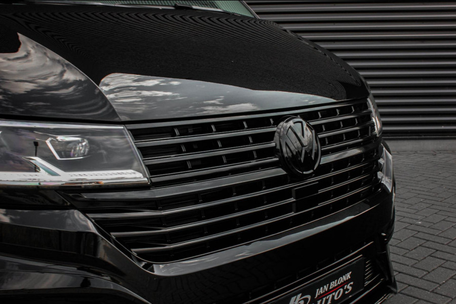 Volkswagen Transporter 2.0 TDI L2H1 30 DC CARAVELLE 204PK LEIGHTONVANS BODYKIT / FULL OPTIONS / LEDEREN BEKLEDING / APPLE CARPLAY