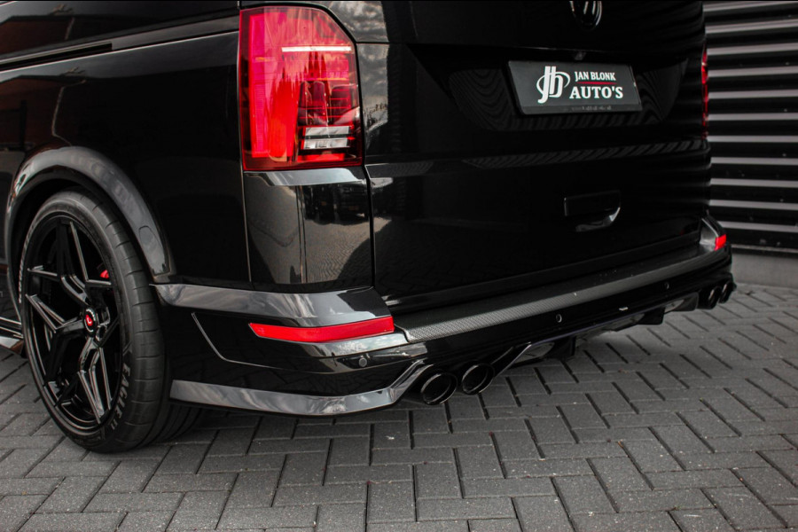 Volkswagen Transporter 2.0 TDI L2H1 30 DC CARAVELLE 204PK LEIGHTONVANS BODYKIT / FULL OPTIONS / LEDEREN BEKLEDING / APPLE CARPLAY