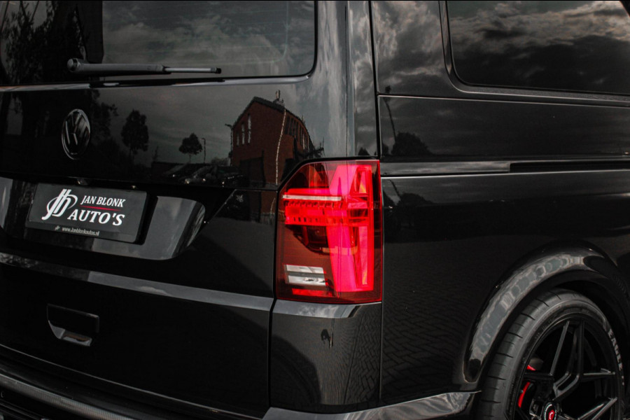 Volkswagen Transporter 2.0 TDI L2H1 30 DC CARAVELLE 204PK LEIGHTONVANS BODYKIT / FULL OPTIONS / LEDEREN BEKLEDING / APPLE CARPLAY