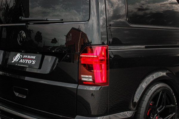 Volkswagen Transporter 2.0 TDI L2H1 30 DC CARAVELLE 204PK LEIGHTONVANS BODYKIT / FULL OPTIONS / LEDEREN BEKLEDING / APPLE CARPLAY