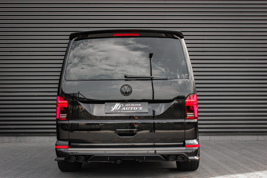 Volkswagen Transporter 2.0 TDI L2H1 30 DC CARAVELLE 204PK LEIGHTONVANS BODYKIT / FULL OPTIONS / LEDEREN BEKLEDING / APPLE CARPLAY