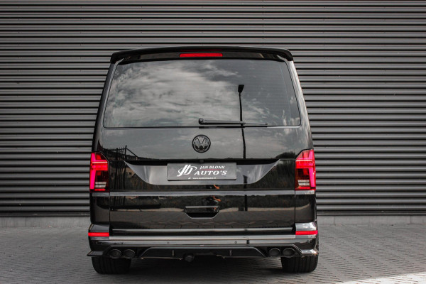 Volkswagen Transporter 2.0 TDI L2H1 30 DC CARAVELLE 204PK LEIGHTONVANS BODYKIT / FULL OPTIONS / LEDEREN BEKLEDING / APPLE CARPLAY
