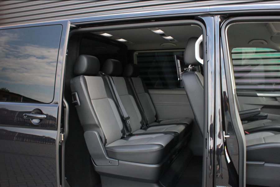 Volkswagen Transporter 2.0 TDI L2H1 30 DC CARAVELLE 204PK LEIGHTONVANS BODYKIT / FULL OPTIONS / LEDEREN BEKLEDING / APPLE CARPLAY