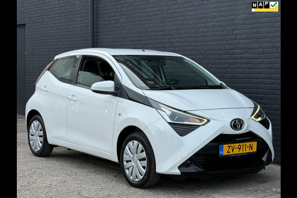 Toyota Aygo 1.0 VVT-i x-play limited| NAVI | PDC | AIRCO | CAMERA | CARPLAY | NWE APK