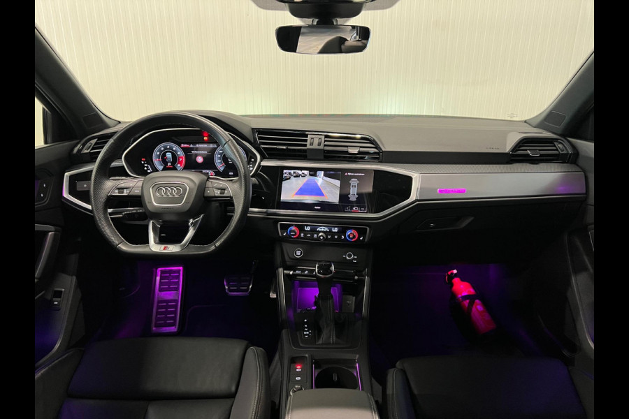 Audi Q3 Sportback 35 TFSI S Edition | 3x S-LINE | PANO | AMBIANCE | CAMERA