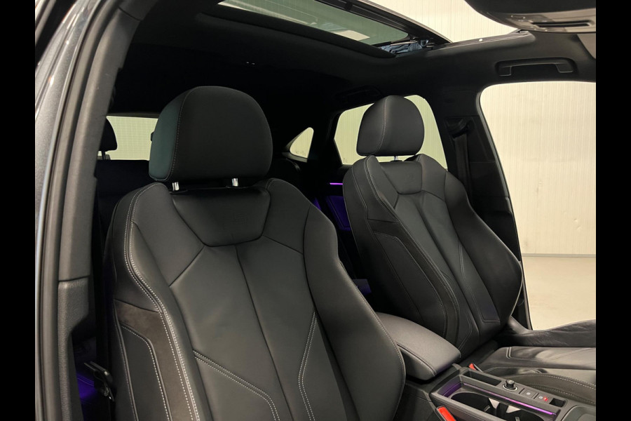 Audi Q3 Sportback 35 TFSI S Edition | 3x S-LINE | PANO | AMBIANCE | CAMERA