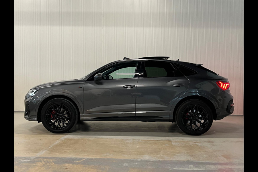 Audi Q3 Sportback 35 TFSI S Edition | 3x S-LINE | PANO | AMBIANCE | CAMERA