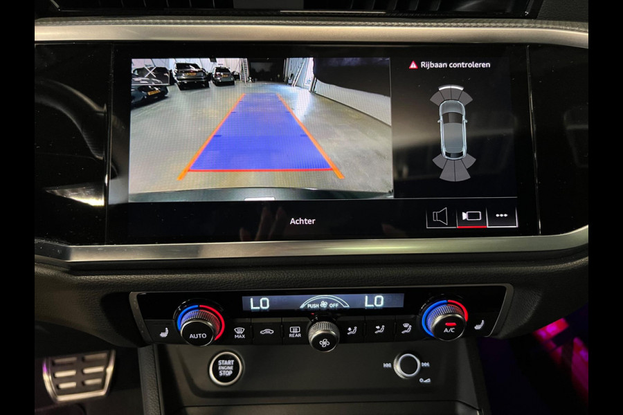 Audi Q3 Sportback 35 TFSI S Edition | 3x S-LINE | PANO | AMBIANCE | CAMERA