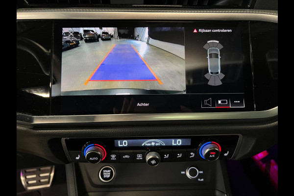 Audi Q3 Sportback 35 TFSI S Edition | 3x S-LINE | PANO | AMBIANCE | CAMERA