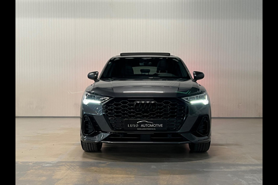 Audi Q3 Sportback 35 TFSI S Edition | 3x S-LINE | PANO | AMBIANCE | CAMERA