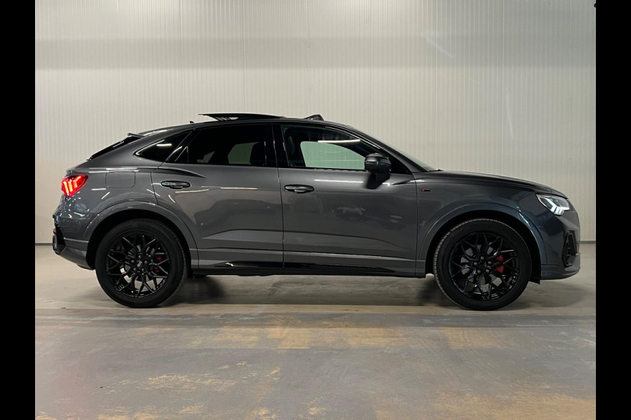 Audi Q3 Sportback 35 TFSI S Edition | 3x S-LINE | PANO | AMBIANCE | CAMERA