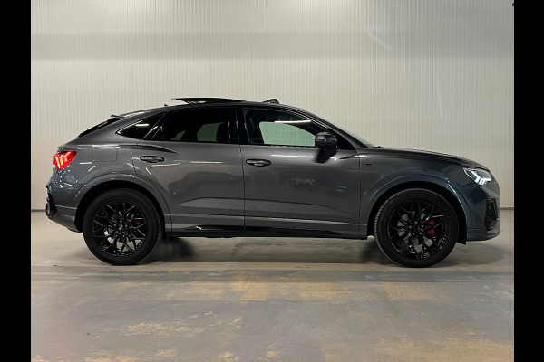 Audi Q3 Sportback 35 TFSI S Edition | 3x S-LINE | PANO | AMBIANCE | CAMERA