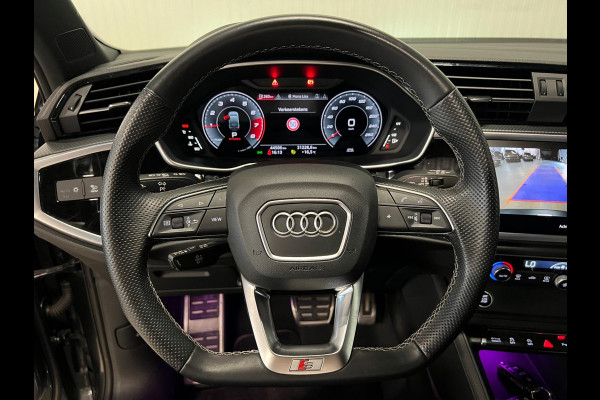 Audi Q3 Sportback 35 TFSI S Edition | 3x S-LINE | PANO | AMBIANCE | CAMERA
