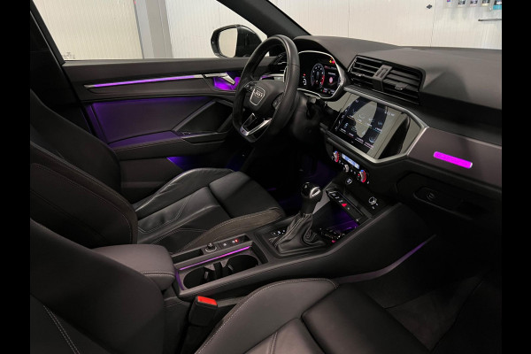 Audi Q3 Sportback 35 TFSI S Edition | 3x S-LINE | PANO | AMBIANCE | CAMERA