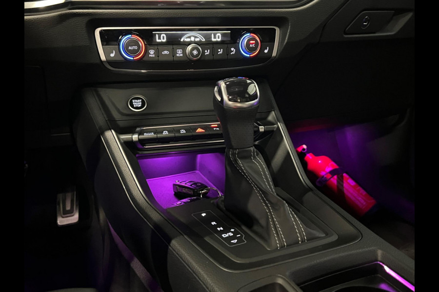 Audi Q3 Sportback 35 TFSI S Edition | 3x S-LINE | PANO | AMBIANCE | CAMERA