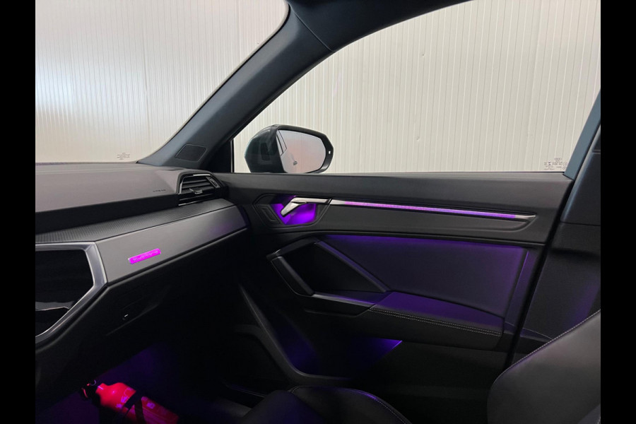 Audi Q3 Sportback 35 TFSI S Edition | 3x S-LINE | PANO | AMBIANCE | CAMERA