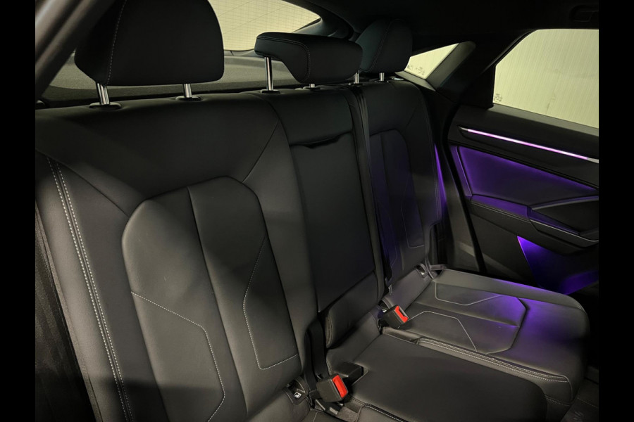 Audi Q3 Sportback 35 TFSI S Edition | 3x S-LINE | PANO | AMBIANCE | CAMERA