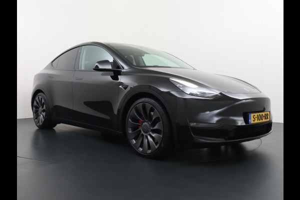 Tesla Model Y Performance AWD 75 kWh TREKHAAK | RIJKLAARPRIJS INCL. TESLA GARANTIE t/m 03-2027/80.000km accu en aandrijflijn t/m 03-2031/192.000km Tesla Model Y Performance AWD 75 kWh TREKHAAK | RIJKLAARPRIJS INCL. TESLA GARANTIE t/m 03-2027/80.000km accu en aandrijflijn t/m 03-2031/192.000km