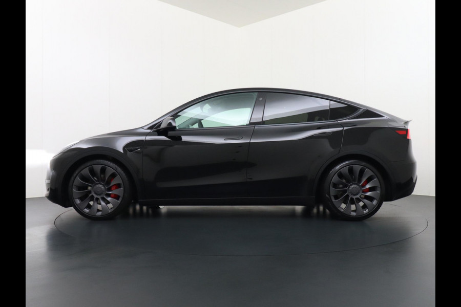 Tesla Model Y Performance AWD 75 kWh TREKHAAK | RIJKLAARPRIJS INCL. TESLA GARANTIE t/m 03-2027/80.000km accu en aandrijflijn t/m 03-2031/192.000km Tesla Model Y Performance AWD 75 kWh TREKHAAK | RIJKLAARPRIJS INCL. TESLA GARANTIE t/m 03-2027/80.000km accu en aandrijflijn t/m 03-2031/192.000km