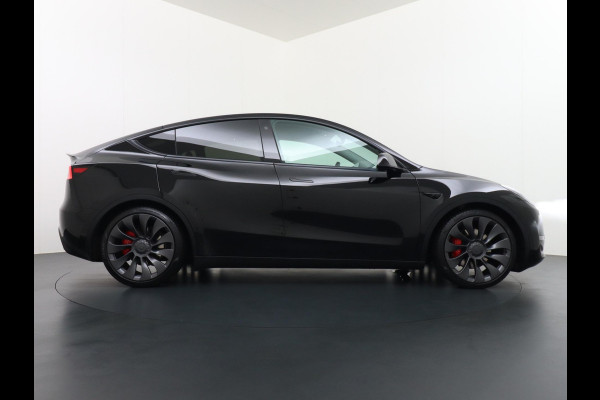 Tesla Model Y Performance AWD 75 kWh TREKHAAK | RIJKLAARPRIJS INCL. TESLA GARANTIE t/m 03-2027/80.000km accu en aandrijflijn t/m 03-2031/192.000km Tesla Model Y Performance AWD 75 kWh TREKHAAK | RIJKLAARPRIJS INCL. TESLA GARANTIE t/m 03-2027/80.000km accu en aandrijflijn t/m 03-2031/192.000km