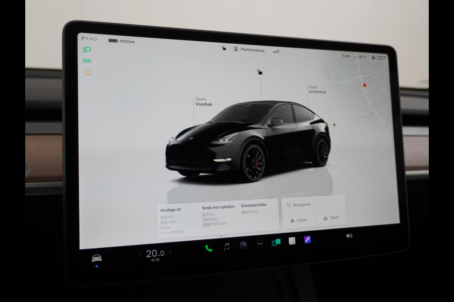 Tesla Model Y Performance AWD 75 kWh TREKHAAK | RIJKLAARPRIJS INCL. TESLA GARANTIE t/m 03-2027/80.000km accu en aandrijflijn t/m 03-2031/192.000km Tesla Model Y Performance AWD 75 kWh TREKHAAK | RIJKLAARPRIJS INCL. TESLA GARANTIE t/m 03-2027/80.000km accu en aandrijflijn t/m 03-2031/192.000km