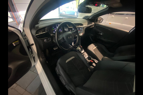 Opel Corsa 1.2 S Elegance Automaat ACC Carplay Virtual Laneassist Massagestoel Camera Navi Stoelverw Clima