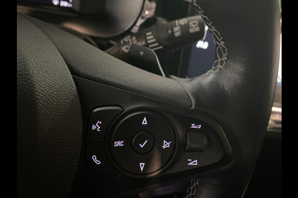 Opel Corsa 1.2 S Elegance Automaat ACC Carplay Virtual Laneassist Massagestoel Camera Navi Stoelverw Clima