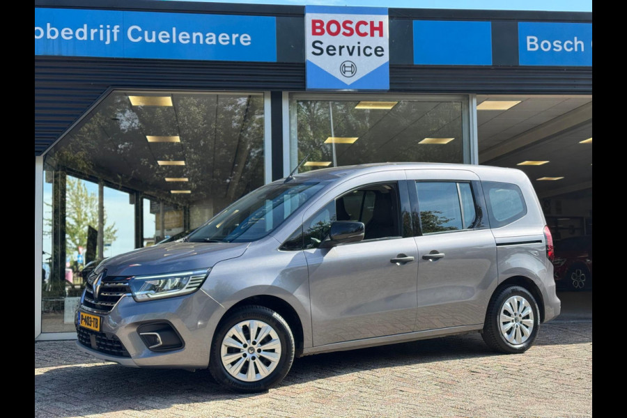 Renault Kangoo Family TCe 100 Edition One / Navi / Parkeerhulp achter
