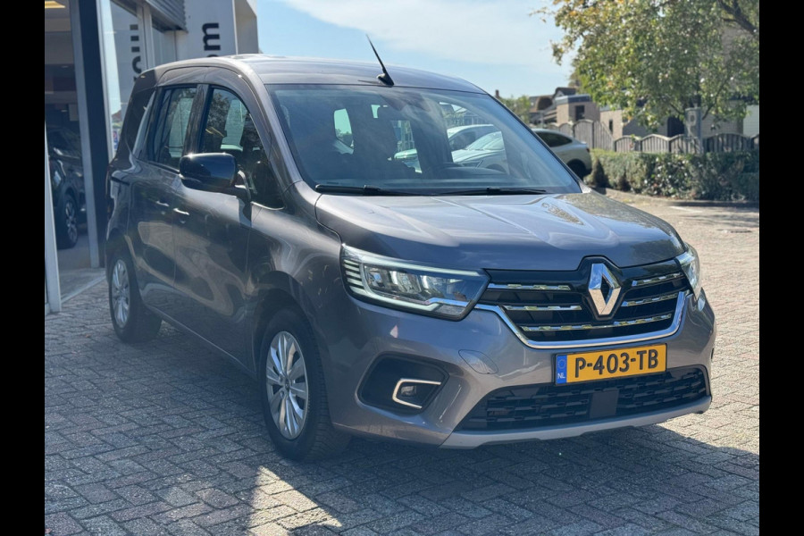 Renault Kangoo Family TCe 100 Edition One / Navi / Parkeerhulp achter