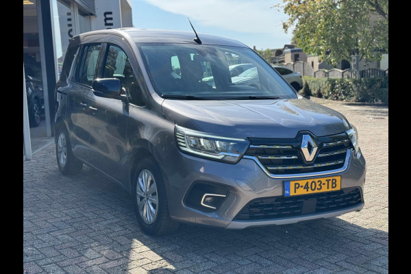 Renault Kangoo Family TCe 100 Edition One / Navi / Parkeerhulp achter