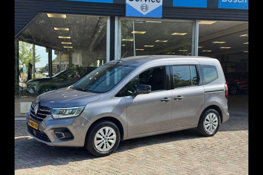 Renault Kangoo Family TCe 100 Edition One / Navi / Parkeerhulp achter