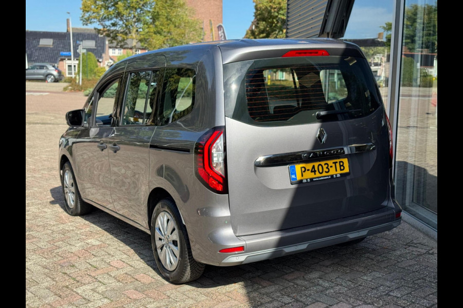 Renault Kangoo Family TCe 100 Edition One / Navi / Parkeerhulp achter