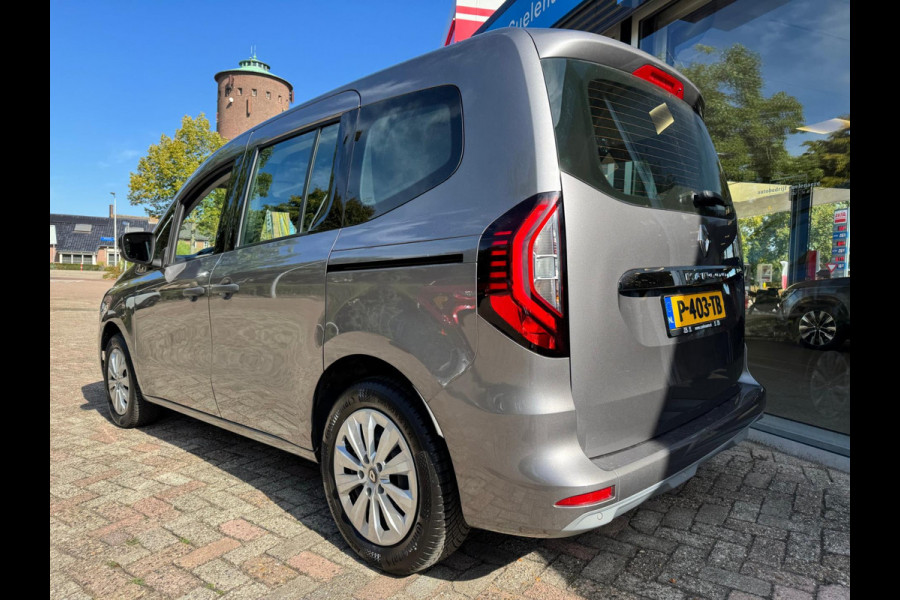 Renault Kangoo Family TCe 100 Edition One / Navi / Parkeerhulp achter