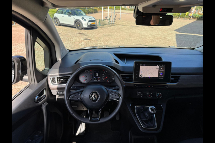 Renault Kangoo Family TCe 100 Edition One / Navi / Parkeerhulp achter