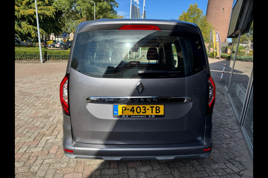 Renault Kangoo Family TCe 100 Edition One / Navi / Parkeerhulp achter