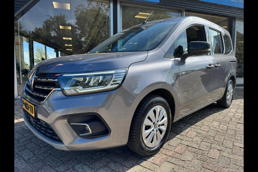 Renault Kangoo Family TCe 100 Edition One / Navi / Parkeerhulp achter