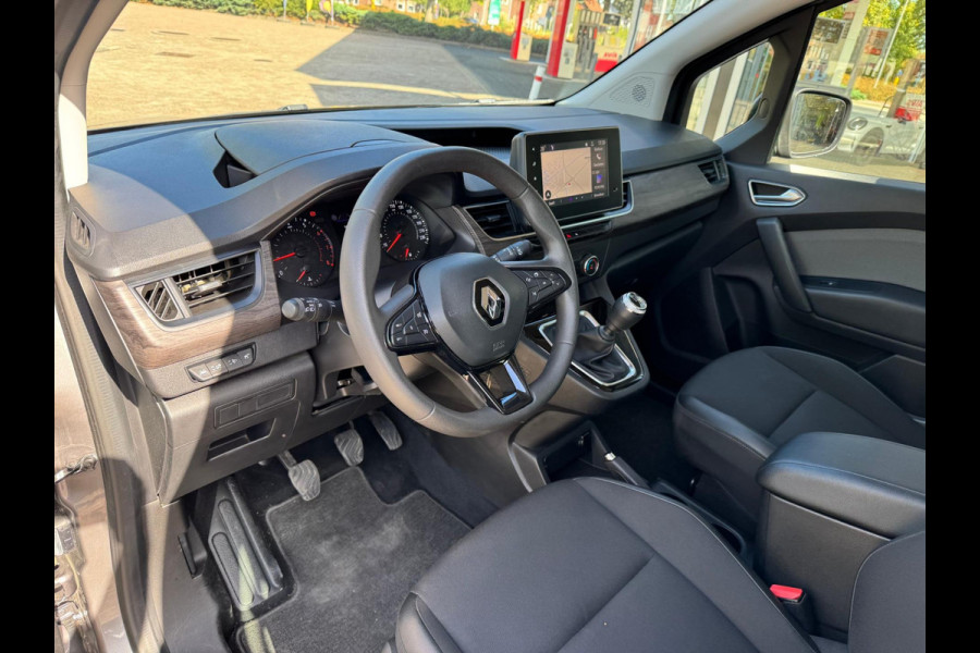 Renault Kangoo Family TCe 100 Edition One / Navi / Parkeerhulp achter