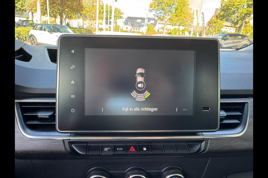 Renault Kangoo Family TCe 100 Edition One / Navi / Parkeerhulp achter