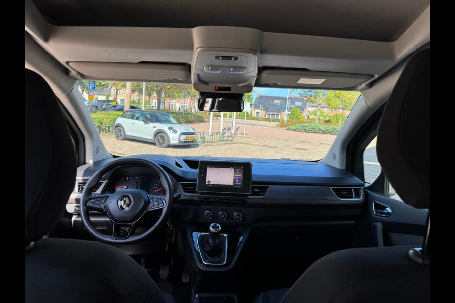 Renault Kangoo Family TCe 100 Edition One / Navi / Parkeerhulp achter