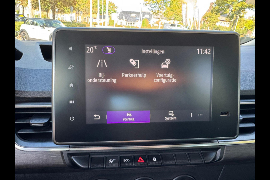 Renault Kangoo Family TCe 100 Edition One / Navi / Parkeerhulp achter