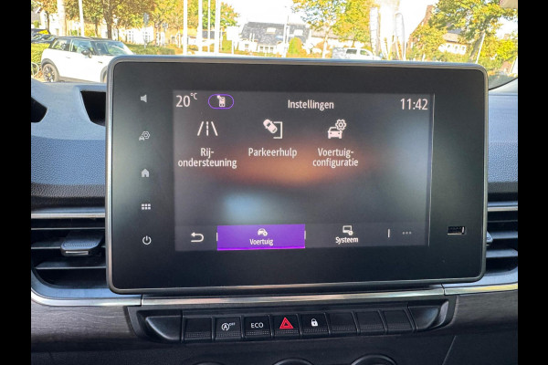 Renault Kangoo Family TCe 100 Edition One / Navi / Parkeerhulp achter
