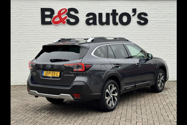 Subaru Outback 2.5i Premium Automaat Adaptive cruise Climate control Stuur-/stoelverwarming voor/achter Schuif-/kanteldak Leer