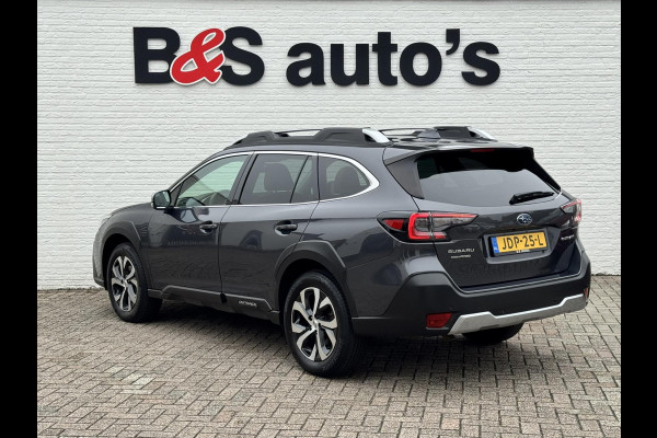 Subaru Outback 2.5i Premium Automaat Adaptive cruise Climate control Stuur-/stoelverwarming voor/achter Schuif-/kanteldak Leer