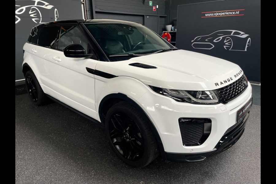 Land Rover Range Rover Evoque 2.0 Si4 Autobiography NAVI APPLE-CARPLAY