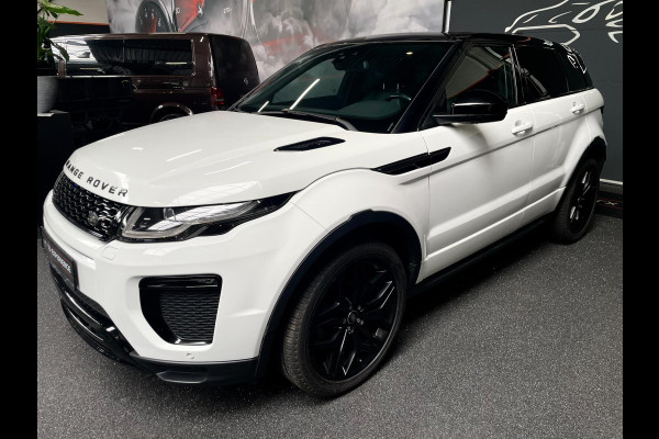 Land Rover Range Rover Evoque 2.0 Si4 Autobiography NAVI APPLE-CARPLAY
