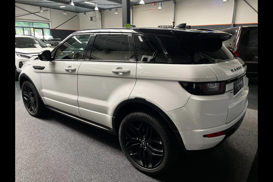 Land Rover Range Rover Evoque 2.0 Si4 Autobiography NAVI APPLE-CARPLAY