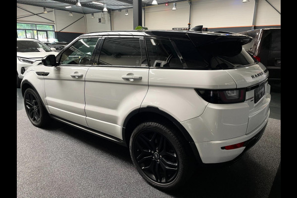 Land Rover Range Rover Evoque 2.0 Si4 Autobiography NAVI APPLE-CARPLAY