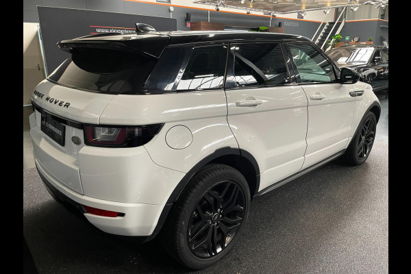 Land Rover Range Rover Evoque 2.0 Si4 Autobiography NAVI APPLE-CARPLAY