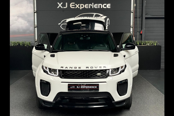 Land Rover Range Rover Evoque 2.0 Si4 Autobiography NAVI APPLE-CARPLAY