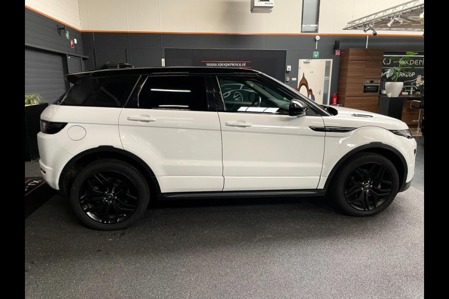 Land Rover Range Rover Evoque 2.0 Si4 Autobiography NAVI APPLE-CARPLAY